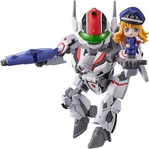 TINY SESSION Macross F VF-25F Messiah Valkyrie Alto machine with Sheryl - Picture 1 of 10