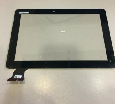 Touch Screen per Asus MemoPad 10 ME103K Nero - Immagine 1 di 4