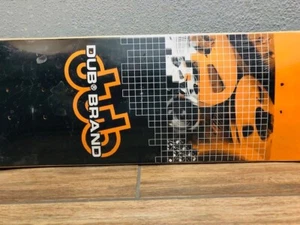 Dub Brand Vintage 2000s Skateboard Deck Film Projector - Picture 1 of 4