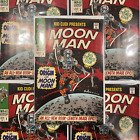 KID CUDI MOON MAN #1 PEREIRA SILVER SURFER #1 HOMAGE VARIANT /500 LE IN HAND