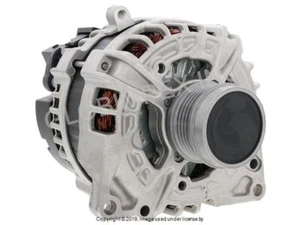 For Mercedes (2014-2020) Alternator - 150 Amp SEG AUTOMOTIVE OEM + WARRANTY - Picture 1 of 2