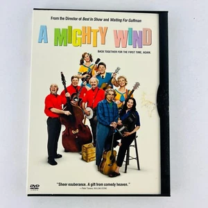 A Mighty Wind DVD Catherine O'Hara, Parker Posey - Picture 1 of 2