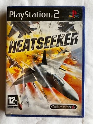 Heatseeker Sony Playstation 2 PS2 Pal UK English NEW SEALED - Image 1 of 3