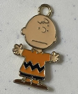 Vintage 1950 Starline Charlie Brown Pendant - Picture 1 of 4