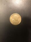 Rare Sacagawea Gold Dollar 2000-P Cheerios Coin