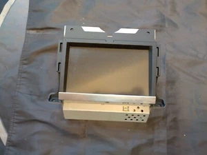 2010-2013 LAND ROVER RANGE ROVER SPORT MEDIA GPS NAVIGATION DISPLAY SCREEN OEM - Picture 1 of 4