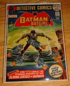 BATMAN # DETECTIVE COMICS #419 CUBIERTA CLÁSICA DE NEAL ADAMS 52 PÁGINAS GIGANTE 80-9,0 - Imagen 1 de 1