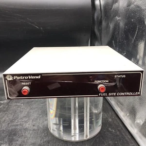 PetroVend System2 Fuel Site Controller. No AC Adapter. For Parts. - Picture 1 of 8