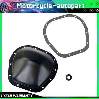 Cubierta del diferencial trasero para Ford F-150 F-250 F-350 Super Duty Lincoln E5TZ4033A Foto 1 de 4