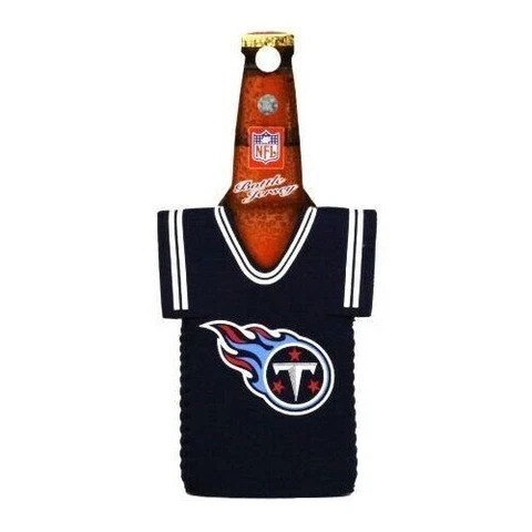 Tennessee Titans Jersey Bottle Cooler Cover