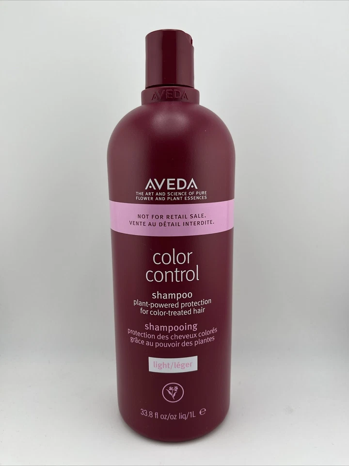 AVEDA COLOR CONTROL SHAMPOO LIGHT 33.8 Oz - Image 1 of 1
