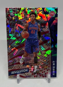2020-21 Panini Revolution Saddiq Bey RC #114 Chinese New Year - Bild 1 von 2