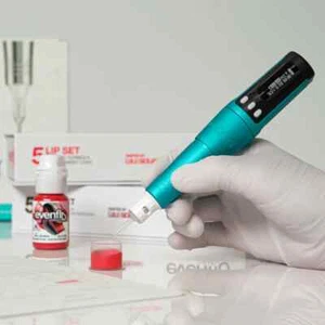 Microbeau Bellar Air Wireless PMU Machine — 3mm Seafoam Blue - Picture 1 of 7
