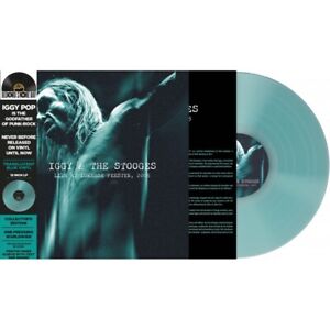 Iggy & The Stooges - Live At Lokerse Feesten 2005 - RSD 2024 (Vinyle)