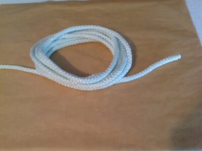 CIARNELLI GUARNIZIONE PER SPORTELLO STUFE LUNGHEZZA CM 500 DIAMETRO MM 8/10/12