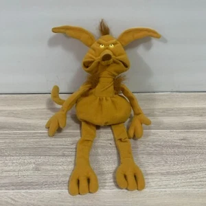 Vintage Kenner Star War Buddies 1997 Salacious Crumb Bean Plush - Picture 1 of 5