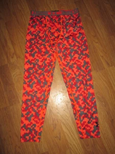 Boys UNDER ARMOUR HEATGEAR fitted base layer leggings YXL XL - Picture 1 of 1