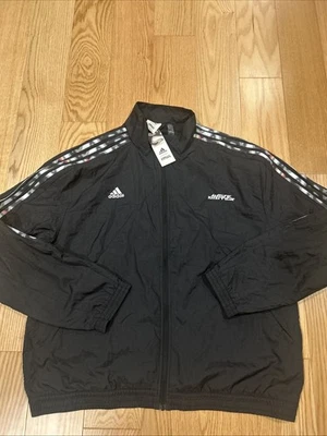 Chaqueta tejida Adidas Pride Tiro Pablo Vittar Track Top talla XL IV7372 NUEVA CON ETIQUETAS para hombre Foto 1 de 4