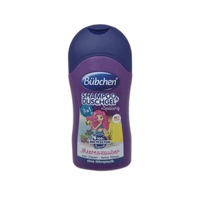 148,80EUR/1l Bübchen Shampoo & Duschgel 50ml Meereszauber - Bild 1 von 2