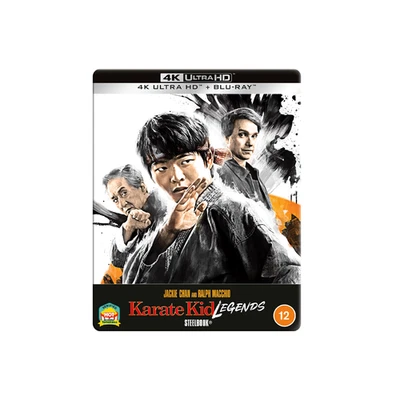 Karate Kid: Legends Steelbook Limited Edition [12] 4K UHD - Image 1 of 4