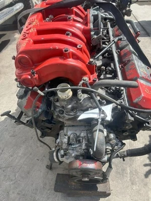 1998 RAM 3500 8.0L MOTOR USADO STK# 7569 - Imagem 1 de 4