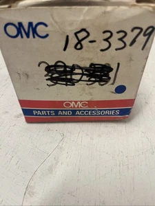NEW OMC SIERRA WATER PUMP REPAIR KIT FOR OMC 18-3379 - Bild 1 von 3