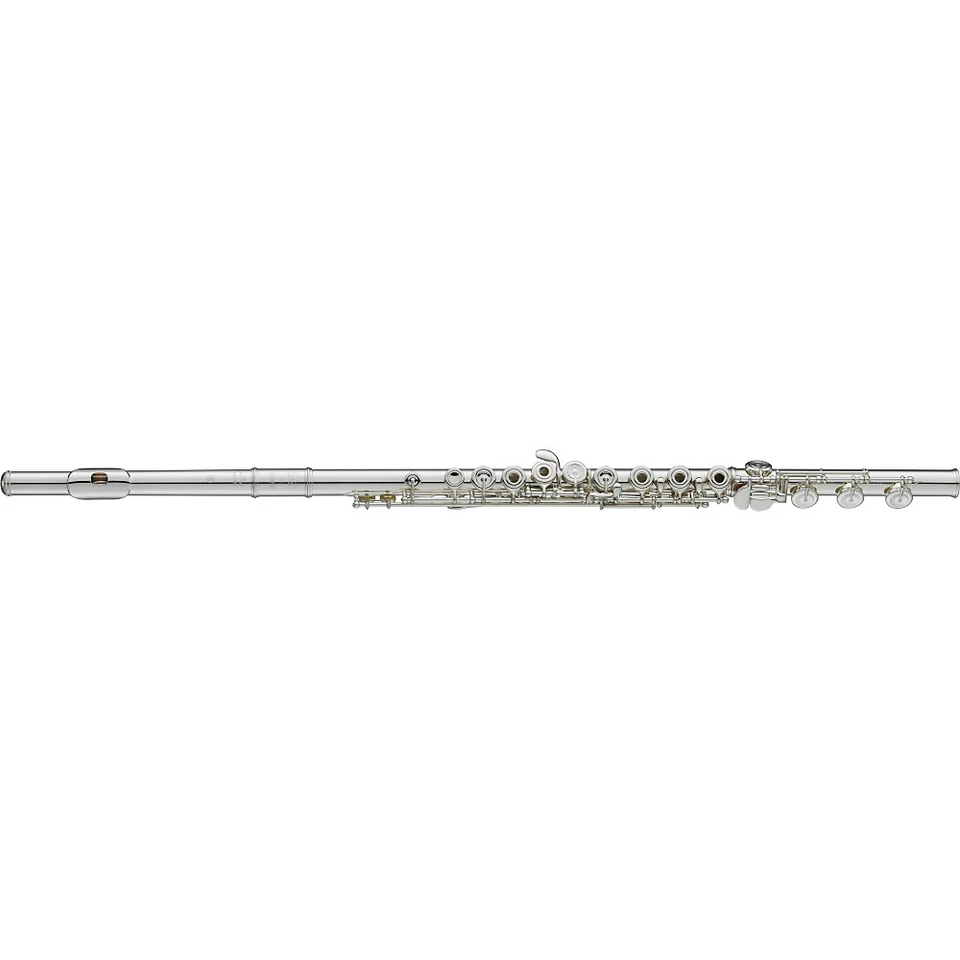 Yamaha Professional 577h Series Flute Offset G Split E Gizmo Key