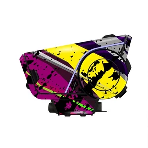 For Sena 60S Device Protection Decal Sticker 1pc L62 Abstract Colorful - Bild 1 von 4