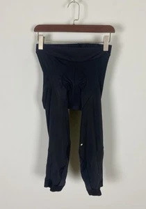 Men's ASSOS MILLE Black Padded Cycling Bib Shorts Size M - Picture 1 of 20