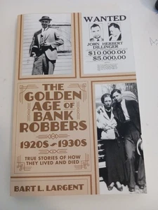 The Golden Age Of Bank Robbers" describes what occurred during this nation's... - Bild 1 von 5