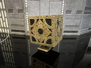 Figura Gonk caja rompecabezas Hellraiser Star Wars personalizada vintage. Vividmotion. - Imagen 1 de 4