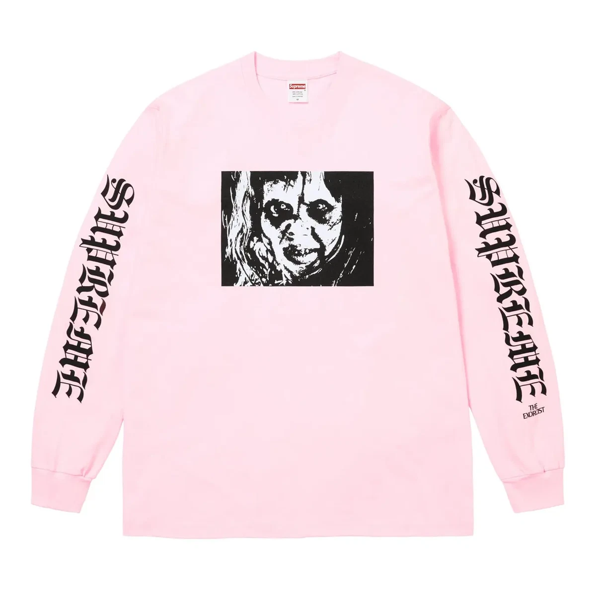 Supreme Long Sleeve Pink Shirts for Men for sale | eBay