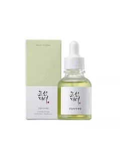 Beauty of Joseon Calming Serum Sensitive Acne Green Tea Panthenol Korean 1.01 oz - Picture 1 of 5