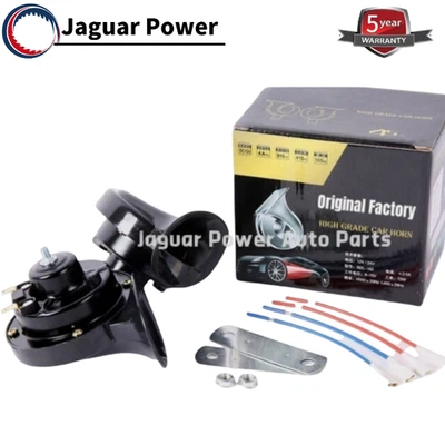 1 Set Car Horn for Renault Clio Megane Twingo Master Laguna Scenic Kangoo Trafic - Image 1 of 4