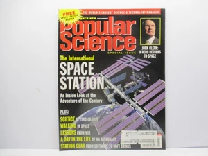 May 1998 Popular Science Magazine Vintage Home Office Ozone Technology Computer - Picture 1 of 1