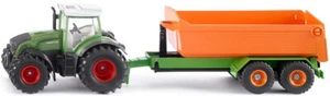 SIKU - FENDT 936 Vario with 2-axle tipping bucket - 1/50 - SIK1989 - Picture 1 of 2