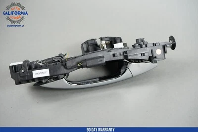 Manija de puerta exterior lateral izquierda trasera sin llave para Mercedes X204 GLK350 GLK250 FABRICANTE DE EQUIPOS ORIGINALES Foto 1 de 4