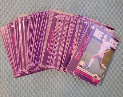 2021 NWSL Parkside Volume 1 Base Vintage Singles (PYC: V1 - V25) - Image 1 of 2