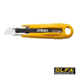 Olfa SK-4 Cuchillo de seguridad con hoja retráctil - 17,5 mm - Imagen 1 de 2