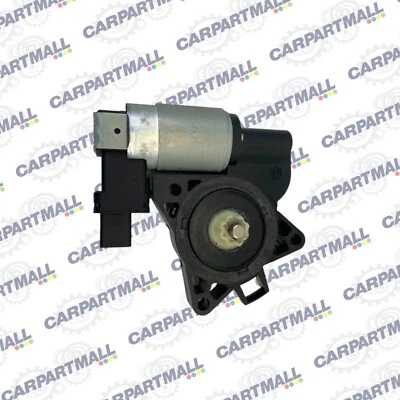 2004-2009 Mazda 3 Mazda3 Front Right Passenger Door Power Window Motor GJ6A5858X - Image 1 of 4