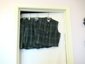 Las mejores ofertas en Trajes Vintage Verde, juegos y Suit Separates para  Mujeres | eBay