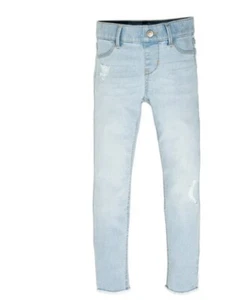 Wonder Nation Girls Fashion Jegging, Size-XS(4-5) - Picture 1 of 9