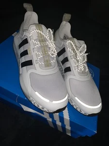 Size 12 - adidas NMD V3 White - Picture 1 of 5
