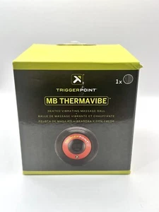 TriggerPoint MB Thermavibe beheizter vibrierender Massageball mit Schalter Wärmeregler - Bild 1 von 5
