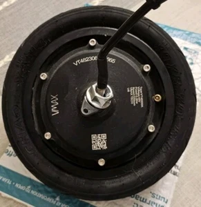 *READ* VMAX VX2 Pro GT 48V Rear Motor VT 482308000665 VT48500A 530rpm - Picture 1 of 8