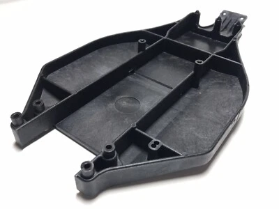 Team Factory Associated B4 8mm Chassis Conversion Kit AE9636 Asso 9636 Graphite  - Bild 1 von 4