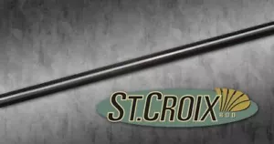 ST CROIX BLANK 6.6' 1/8-1/2 FUSTO GREZZO AUTOCOSTRUZIONE CANNA 2s66mlf2 - Photo 1 sur 4