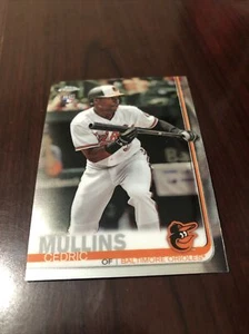 Novato cromado Cedric Mullins 2019 radiocontrol #52 Orioles *Como nuevo* Cantidad - Imagen 1 de 2