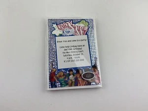 High School Musical Birthday Card Party Invitation Kit Hallmark Party Express - Picture 1 of 4