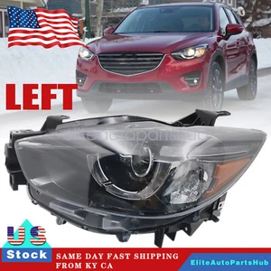Headlight LED With AFS Driver Left Side Fits For Mazda CX-5 2016 KA0G-51-041J - Picture 1 of 18
